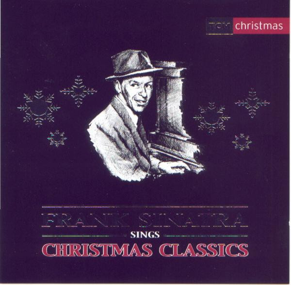 CD Frank Sinatra &ndash; Frank Sinatra Sings Christmas Classics (VG++)