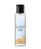 Lubrifiant Natural GEISHA pe Baza de Apa, 100 ml
