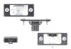 Lampa numar VW Bora (1j5/1jm), Golf 4 (1j) Combi, Golf 5 (1k) Combi, Jetta/Golf Kombi (1k5/1km) Golf SW, Passat (B5 3b Gp) Combi, Tiguan (5n), Tiguan, Depo
