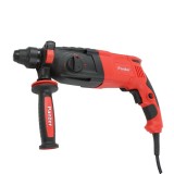 Ciocan rotopercutor Panzer PT82507, 800 W, cu cablu, 900 rpm, SDS Plus, cu valiza