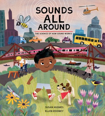 Sounds All Around: The Science of How Sound Works foto