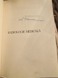 Dimitrie Negru - Radiologie Medicala (Notiuni pregatitoare si tehnica generala)