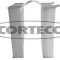 CORTECO 80001776 Filtru, aer habitaclu