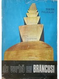Tretie Paleolog - De vorba cu Brancusi (Editia: 1976)