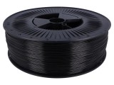 Filament ABS 1,75mm Negru 2kg
