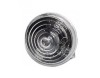 Lampa semnalizare aripa Fiat Doblo 01.2001-12.2005; PUNTO II (188) 07.1999-12.2010, partea Dreapta = Stanga, transparent/ silver