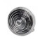 Lampa semnalizare aripa Fiat Doblo 01.2001-12.2005; PUNTO II (188) 07.1999-12.2010, partea Dreapta = Stanga, transparent/ silver