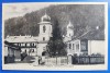 Manastirea Agapia - Intrarea principala - aprox. 1928 - printata, necirculata, Targu Neamt, Fotografie