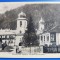 Manastirea Agapia - Intrarea principala - aprox. 1928 - printata, necirculata