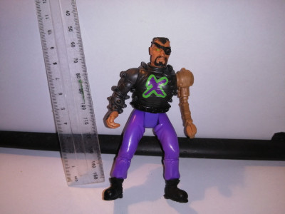 bnk jc McDonalds 2001 Hasbro - figurina Action man foto