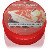 Country Candle Candy Cane Cheescake lum&acirc;nare 42 g