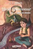 Micul Solomonar | A. E. Miron, Letras