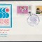 IRAN 1986 JOCURILE ASIATICE SEUL 1986 SERIE FDC