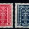 Austria 1922 - Uzuale, Mi389,392,394.395 neuzate