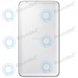 Pad de &icirc;ncărcare wireless Samsung Galaxy Note 4 Qi alb EP-PN915IWEGBN