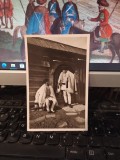 Țărani din Transilvania, Civilizație populară, circa 1938, 205, Necirculata, Fotografie