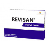 REVISAN HAIR&amp;NAILS 30CPR, Sun Wave Pharma