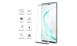 Folie Sticla 9H Full Screen SOHO pentru Samsung Galaxy Note 10 Plus/Note 10+, Negru