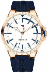 Ceas Barbati, TOMMY HILFIGER RIVERSIDE 1791526 foto