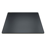 Mousepad hator tonn evo l material cauciuc dimensiuni 500 ? 420 ? 4 mm negru