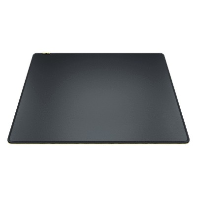 Mousepad hator tonn evo l material cauciuc dimensiuni 500 ? 420 ? 4 mm negru foto