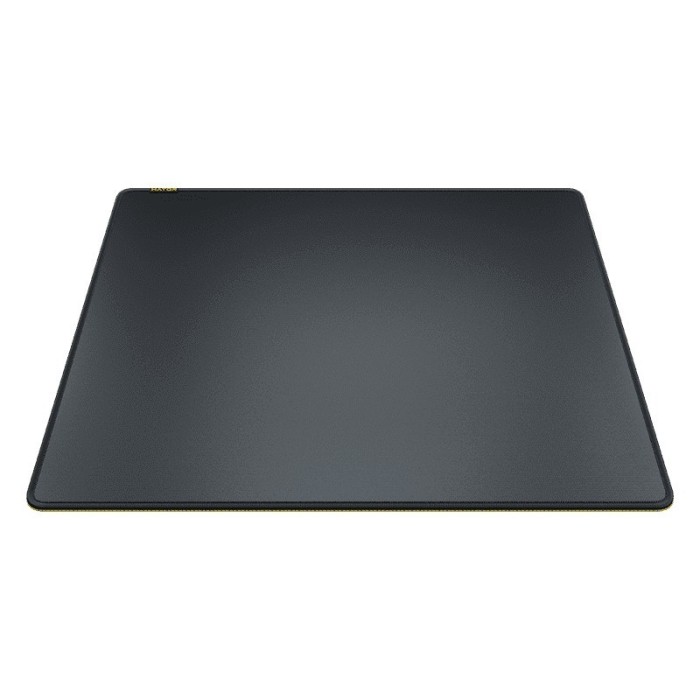 Mousepad hator tonn evo l material cauciuc dimensiuni 500 ? 420 ? 4 mm negru