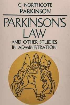 Parkinson&amp;#039;s Law foto