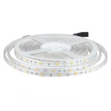 Banda led smd5050 30led/m 3000k ip65 5m, V-TAC
