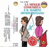 Casetă audio Mirella Con Il Trio Marino E Complesso Aurora&ndash; Stornelli Dispettosi
