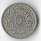 Moneda 5/10 qirsh 1885 - Egipt