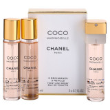 Cumpara ieftin Chanel Coco Mademoiselle Eau de Toilette pentru femei 3x20 ml