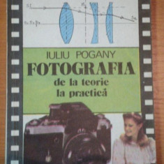 FOTOGRAFIA DE LA TEORIE LA PRACTICA- IULIU POGANY, BU.1987