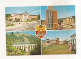 RF159 - Carte Postala - Resita, circulata 1979