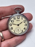 CEAS DE BUZUNAR MOLNIJA - Cal. 3602 - Made in USSR - Vintage !