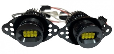 Set 2 Led Marker 80W E90 LCI Facelift, X5 E70 fara xenon din fabrica E90-80W-LCI foto