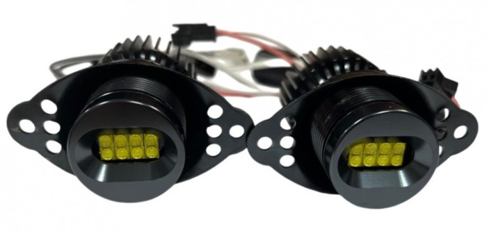 Set 2 Led Marker 80W E90 LCI Facelift, X5 E70 fara xenon din fabrica E90-80W-LCI