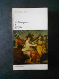 Jose Ortega y Gasset - Velazquez. Goya