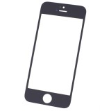 Geam Sticla iPhone 5 Negru - Inlocuire Ecran, Componenta Display