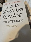 Istoria Literaturii Romane - Mihai Iovanel, Editura Polirom, 2021, 712 pagini, Coperta Cartonata