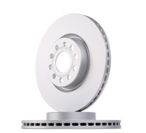 Set Discuri Frana Fata Ventilate MTR compatibile Audi A3 2003-2013