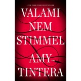 Valami nem stimmel - Amy Tintera