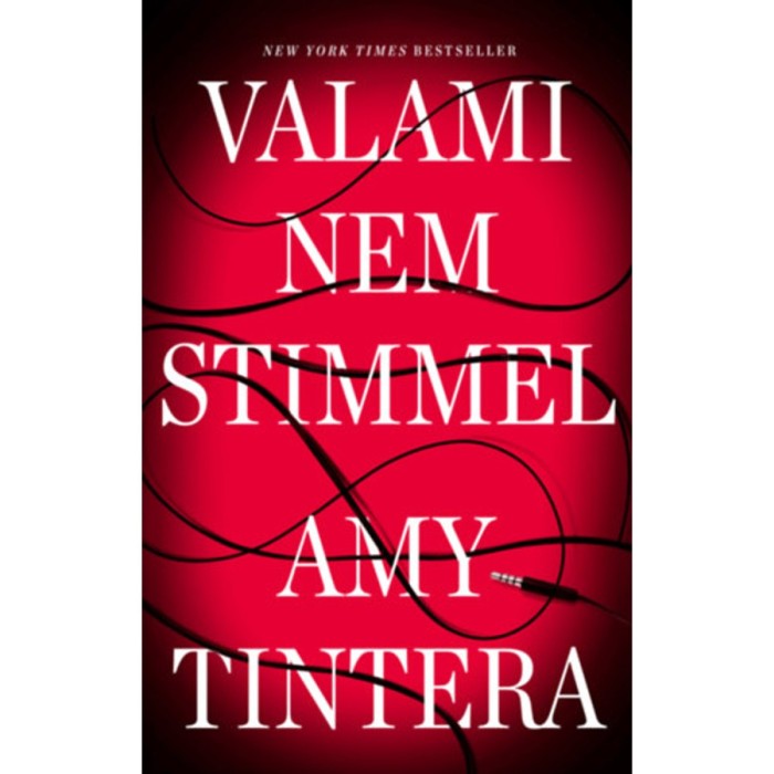 Valami nem stimmel - Amy Tintera
