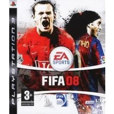 Joc PS3 fIFA 08 - F