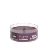 Cumpara ieftin Lumanare parfumata - Petite - Spiced Blackberry | WoodWick