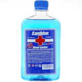 Cumpara ieftin Alcool sanitar, 70%, 200 ml, Saniblue