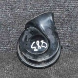 Claxon Stanga Audi A4 8E2 B6 (2002) OEM 8E0951223 Negru Rosu - Piesa Originala Second Hand