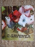 CONSTANTIN GAVENEA , EXPOZITIE RETROSPECTIVA , 1987
