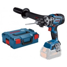 Bosch GSR 18V-150 C (solo) Masina de gaurit si insurubat brushless Li-Ion, 150Nm + L-BOXX, fara acumulator in set - 4059952523217