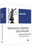 Patrimoniul si drepturile reale principale - Andrei Dutu, 2018