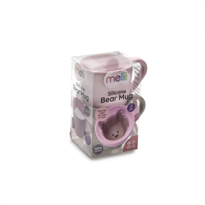 Set 2 Cani Copii Design Interior Urs, Melii, Roz&amp;mov